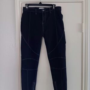 Women's Black Skinny Jeans